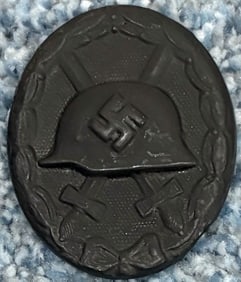 German Nazi pin