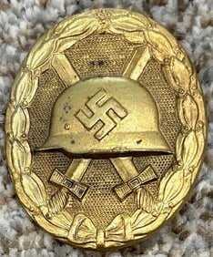 German Nazi pin