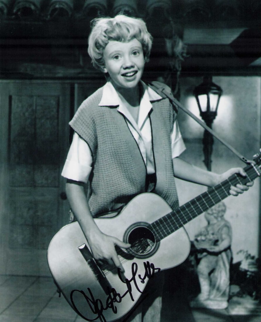 Haylie Mills signed photograph (1 of 1)