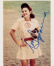 Madonna rare signed photograph
