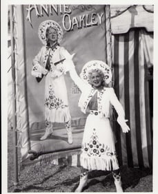 Betty Hutton signed photograph