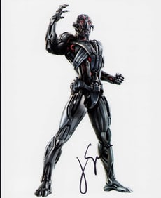 James Spader signed photograph