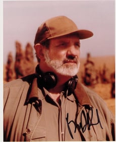Brian DePalma rare director signed photograph