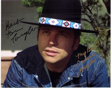 Billy Jack rare cast signed photograph