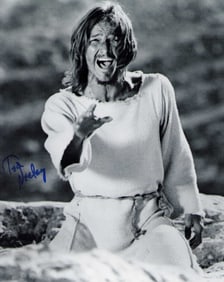 Ted Neely signed photograph