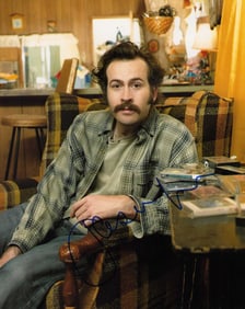 Jason Lee signed photograph