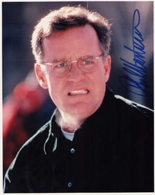 Phil Hartmann signed photograph