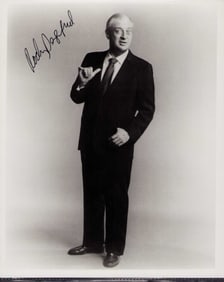 Rodney Dangerfield signed photograph