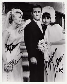 Get Smart rare signed photograph