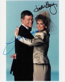 Dallas signed photograph