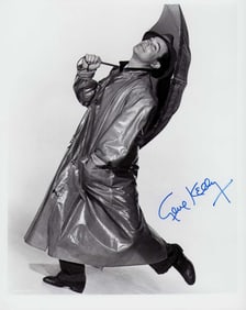 Gene Kelly signed photograph