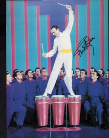 Fred Astaire signed photograph