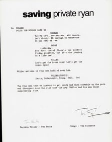 Saving Private Ryan LT ED print