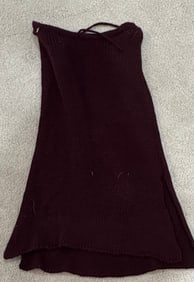Winona Ryder personal top