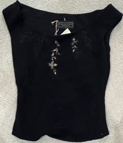 Winona Ryder screen worn top