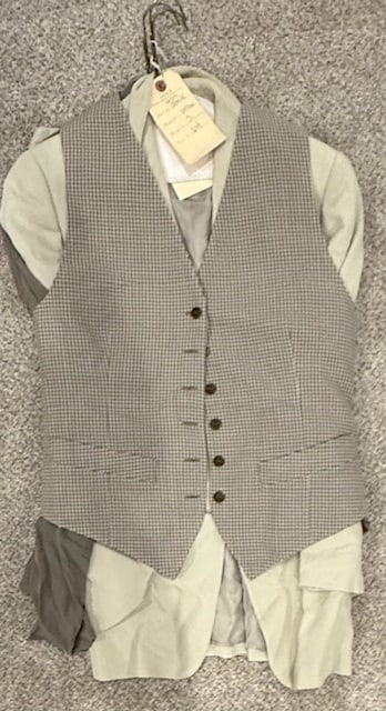 Beverly Hillbillies screen worn Lily Tomlin costume (1 of 1)