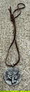 Jack Nicholson worn on screen pendant in WOLF