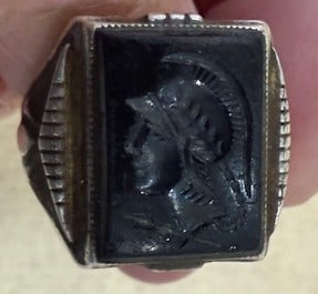WC Fields personal ring (1 of 1)