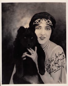 Aileen Pringle B photograph