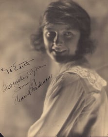 Eleanor Boardman signed photograph