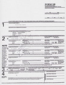 Unchained Melody contract signed