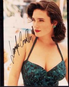 Jennifer Connelly signed photograph