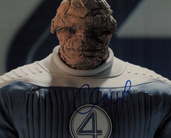 Ebon Moss-Bachrach signed photograph