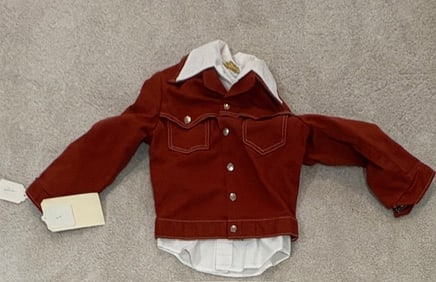 Mike Lookinland Brady Bunch on screen outfit