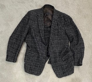 Michael Richards Kramer Seinfeld worn coat