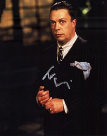 Tim Curry signed photograph