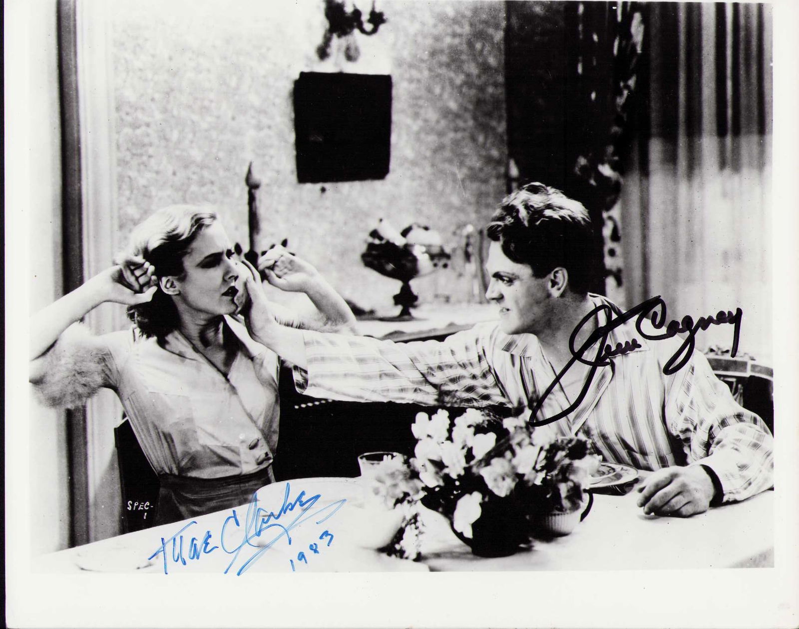 Public Enemy cast signed photograph (1 of 1)