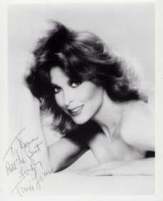 Tina Louise signed photograph