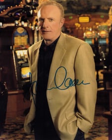 James Caan signed photograph
