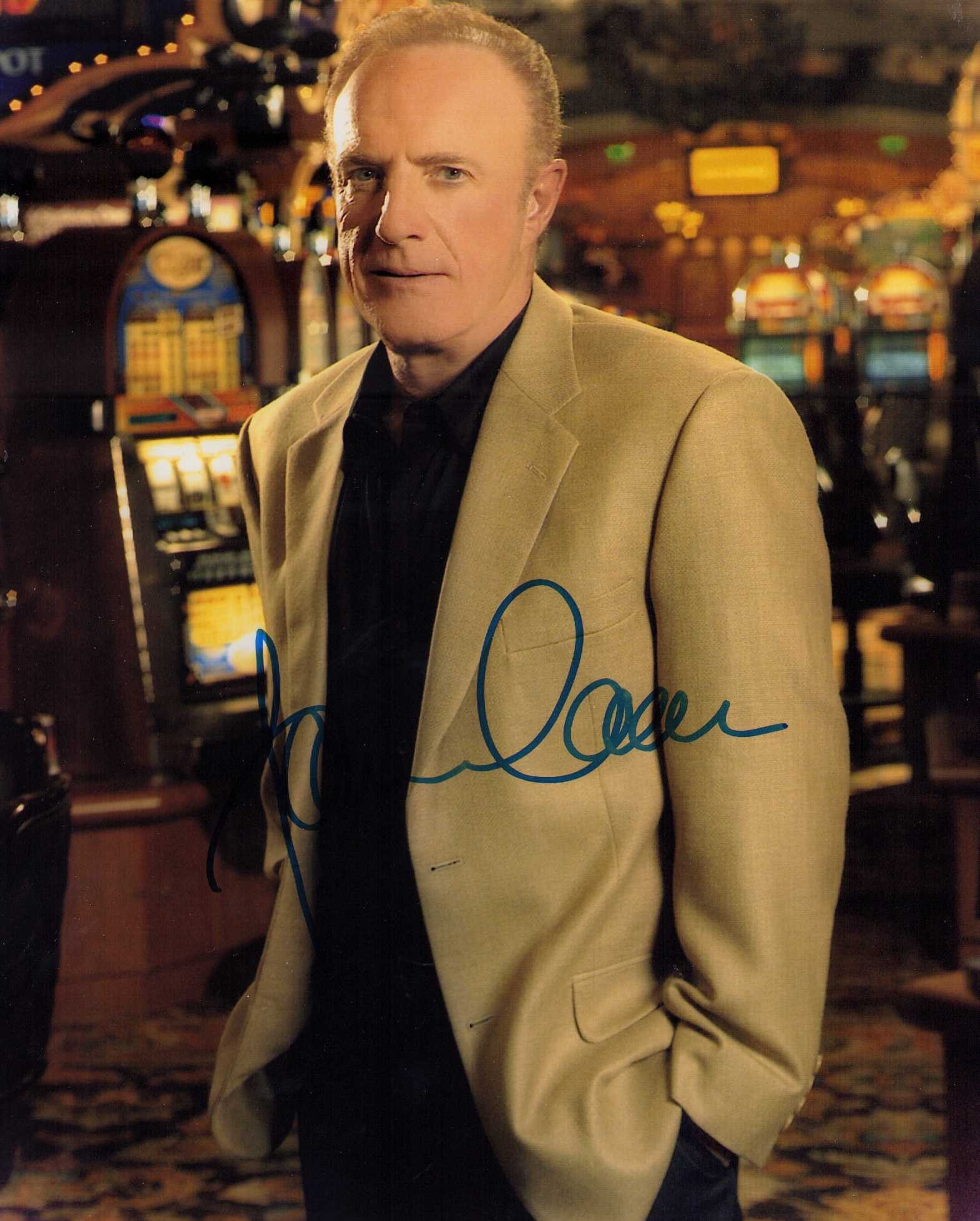 James Caan signed photograph (1 of 1)