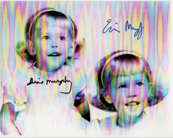 Tabithas on Bewitched signed photograph