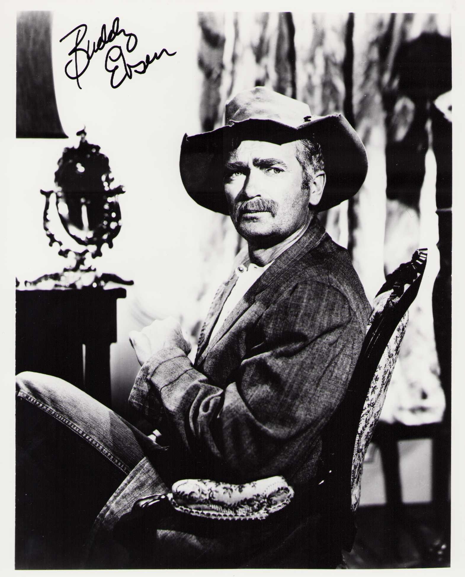 Buddy Ebsen signed photograph (1 of 1)
