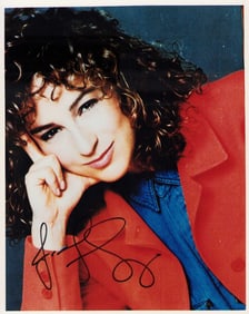 Jennifer Grey signed photograph
