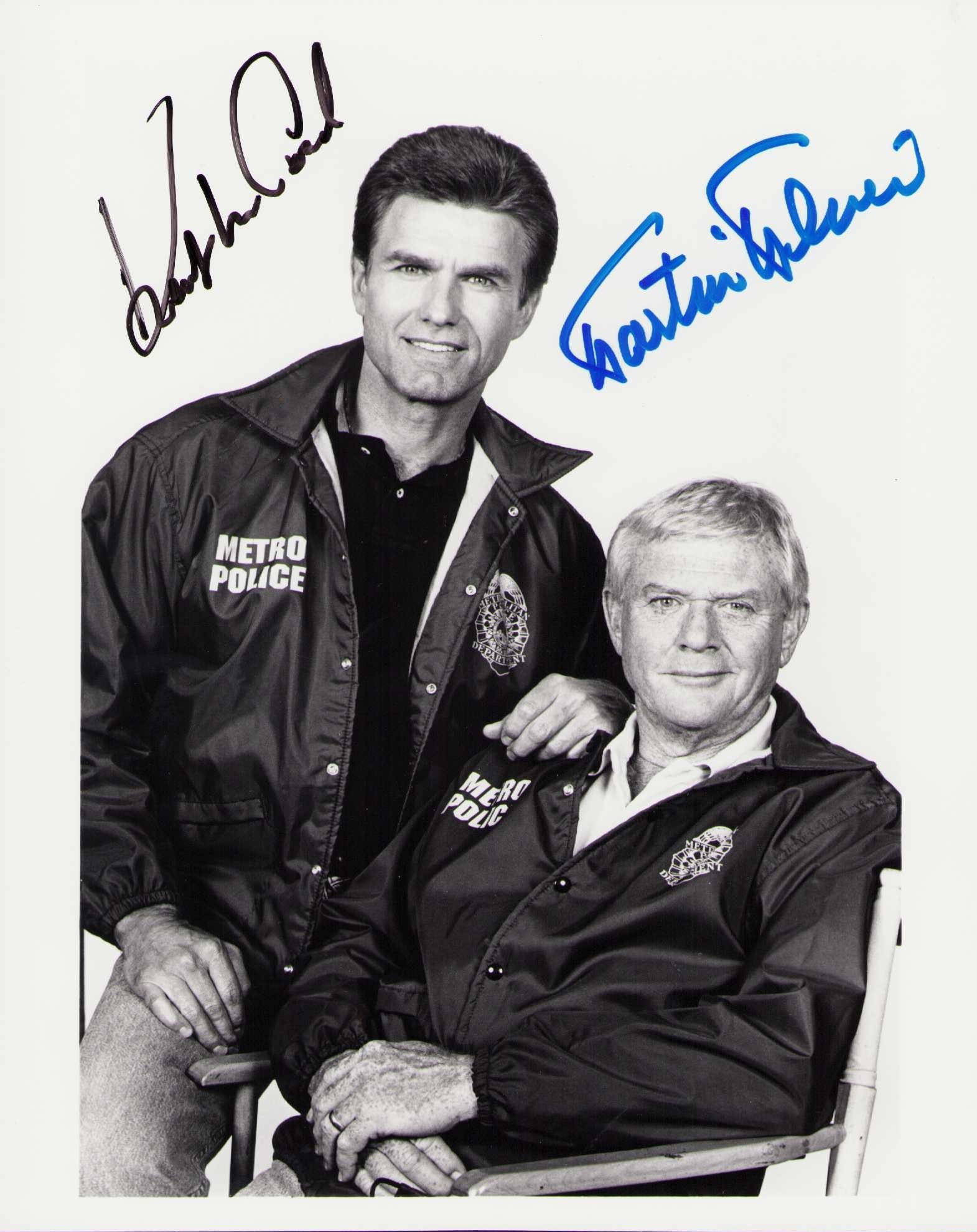 Adam 12 cast signed photograph (1 of 1)