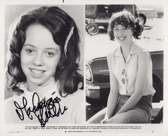 Mackenzie Phillips signed photograph