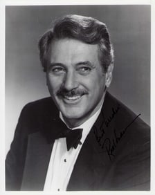 Rock Hudson signed photograph