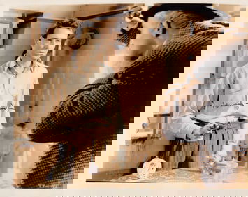 Henry Fonda vintage signed photograph