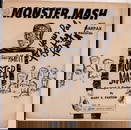 Monster Mash signed original 45 record