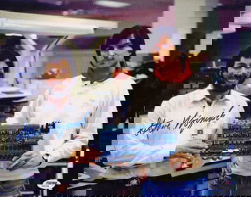 Steve Wozniak signed photograph PSA