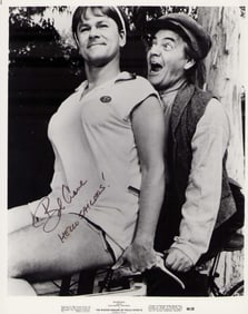 Bob Crane signed photograph