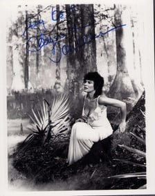 Adrienne Barbeau signed photograph