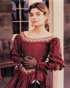 Laura San Giacomo signed photograph