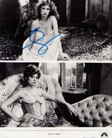 Susan Sarandon signed photograph