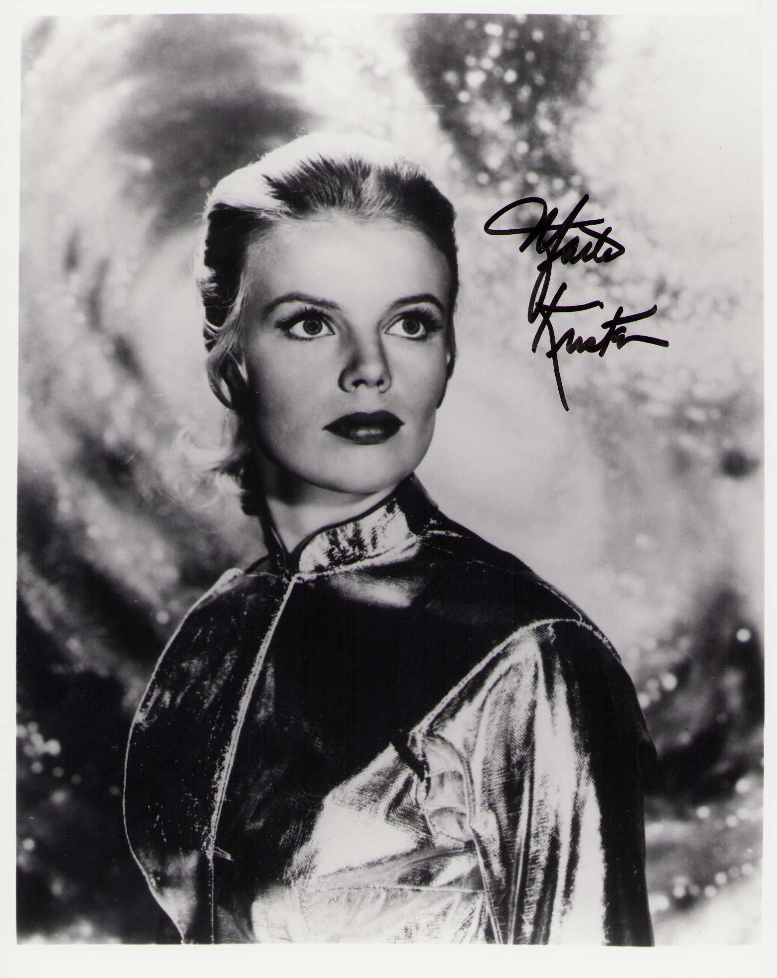 Marta Kristen signed photograph (1 of 1)