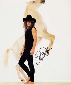 Jon Bon Jovi large signed photograph