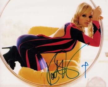 Kate Bosworth signed photograph